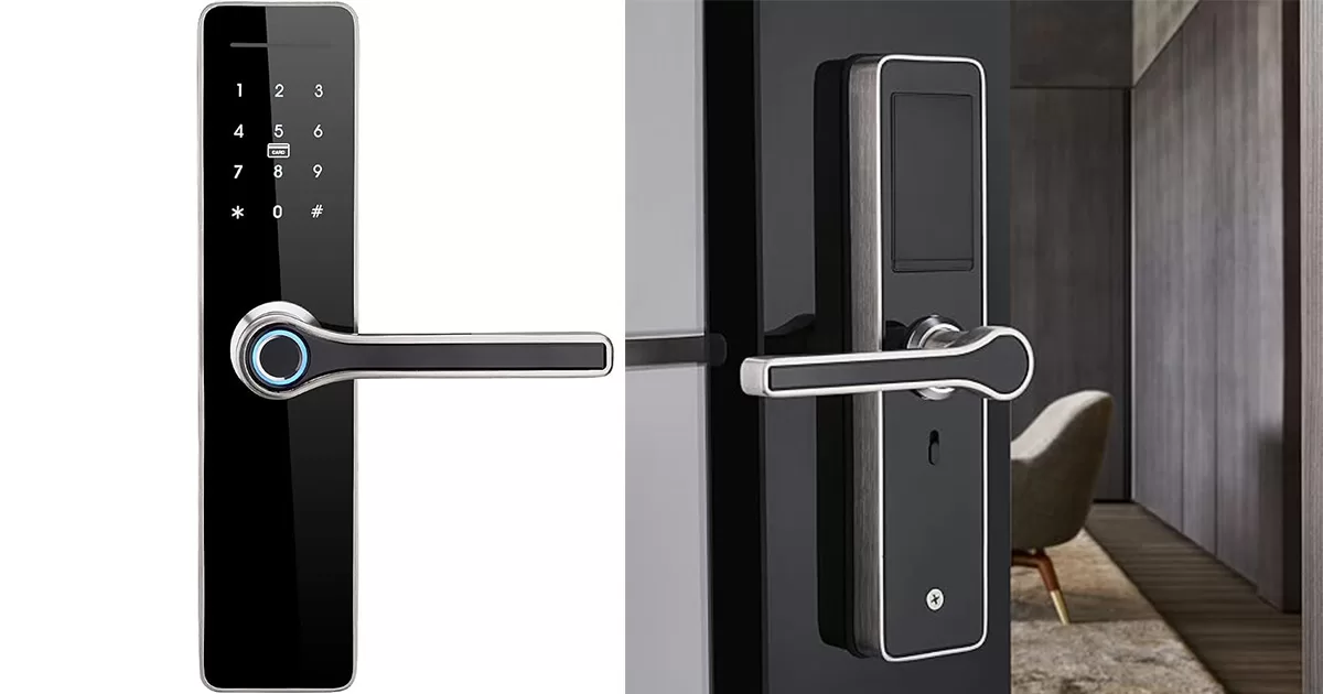 Best digital lock - HAIFUAN 5800 Best digital lock - HAIFUAN 5800