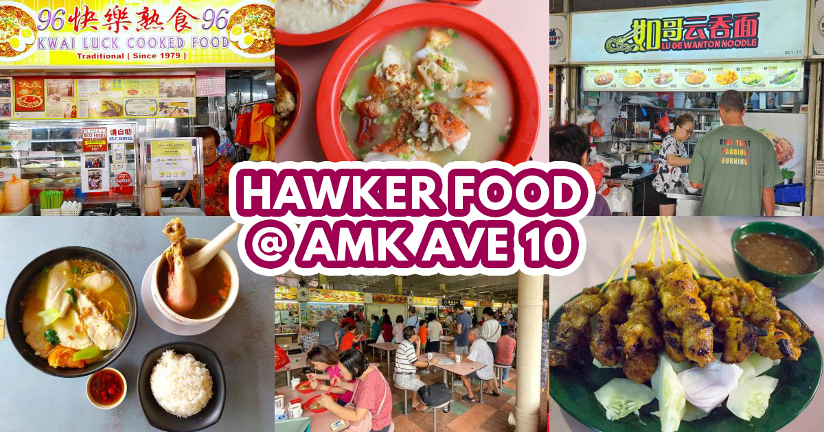 11 best stalls at Chong Boon Market & Food Centre that deserve to be ...