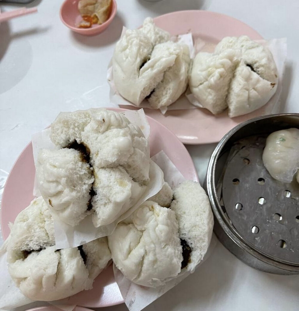 10 best makan places in Ipoh - Ming Court Hong Kong Dim Sum