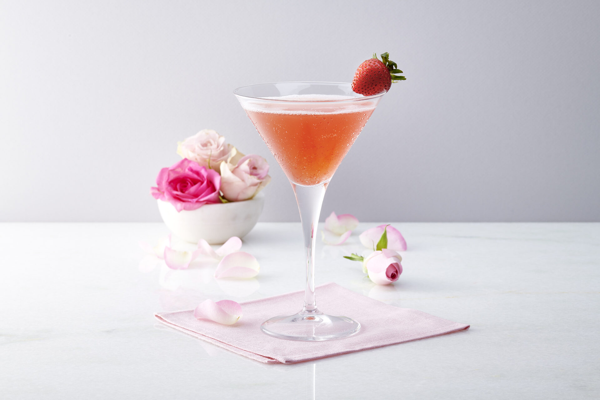 Pink Love Morton's The Steakhouse - Pink Love