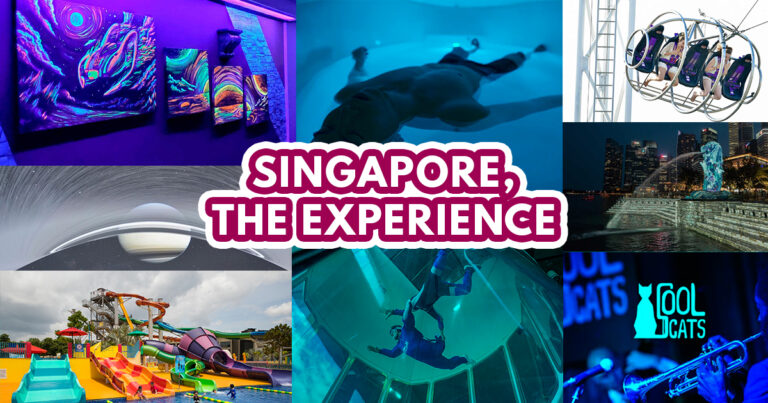 What to do in Singapore FI