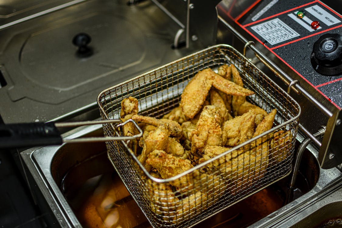 bjorn shen - chicken wings