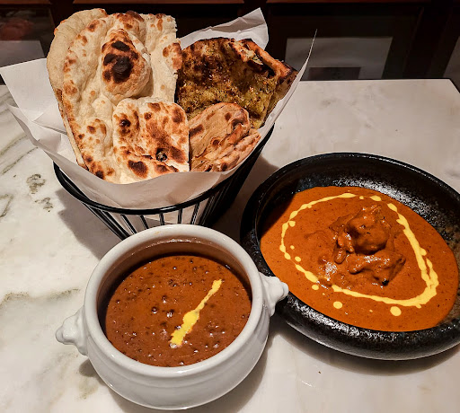 bjorn shen - indian food