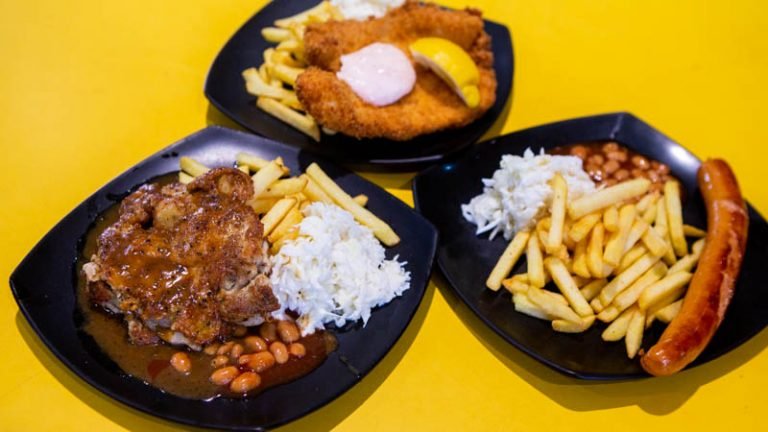 Wow Wow West - Western dishes
