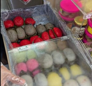 146 Famous Bukit Merah Ang Ku Kueh - Ang Ku Kueh