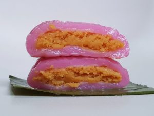146 Famous Bukit Merah Ang Ku Kueh - Sweet Potato ang ku kueh