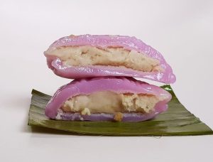146 Famous Bukit Merah Ang Ku Kueh - Yam ang ku kueh