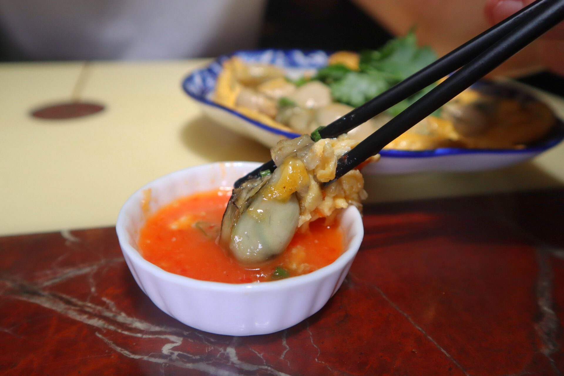 jiang cantonese tapas - chilli dip