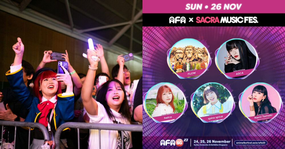 Anime Festival Asia - Concert