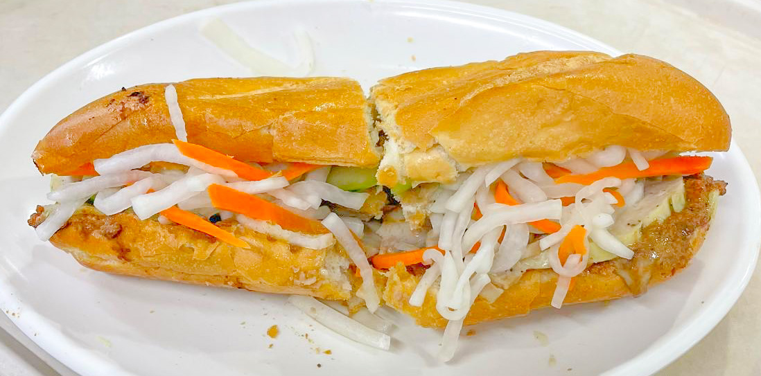 Banh Mi Vietnamese Noodles and Indian Fusion Food - Banh Mi