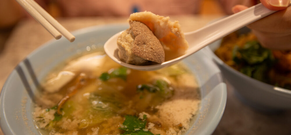 Cuo Cuo You Yu - signature soup ingredients Cuo Cuo You Yu - signature soup ingredients
