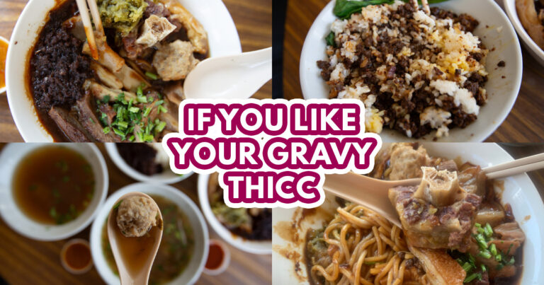 Horiginal Beef Noodle - Feature Image