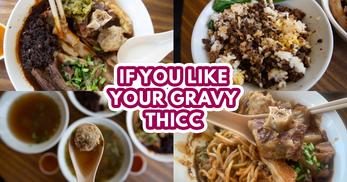 Horiginal Beef Noodle - Feature Image