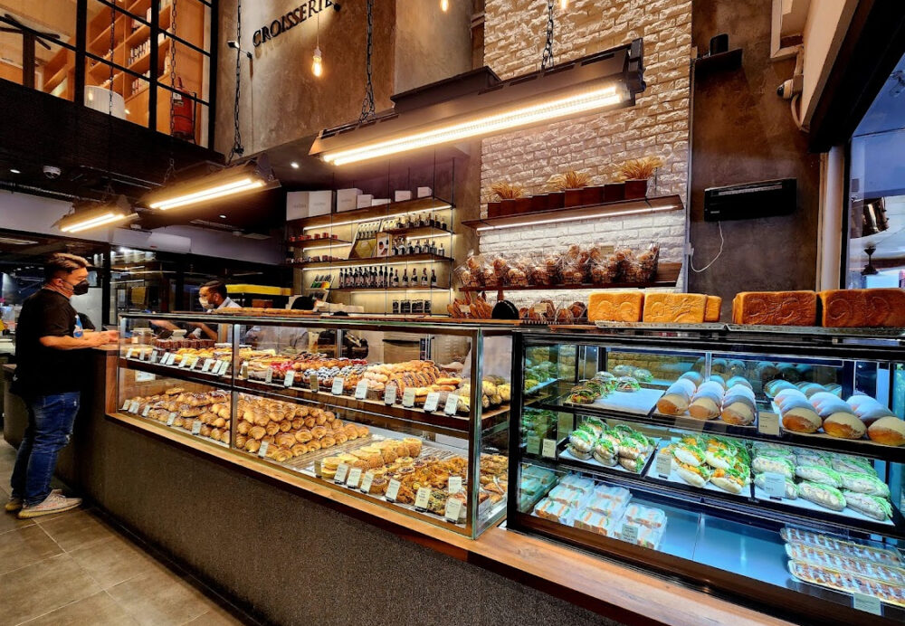 Croisserie Artisan Bakery - Pastries