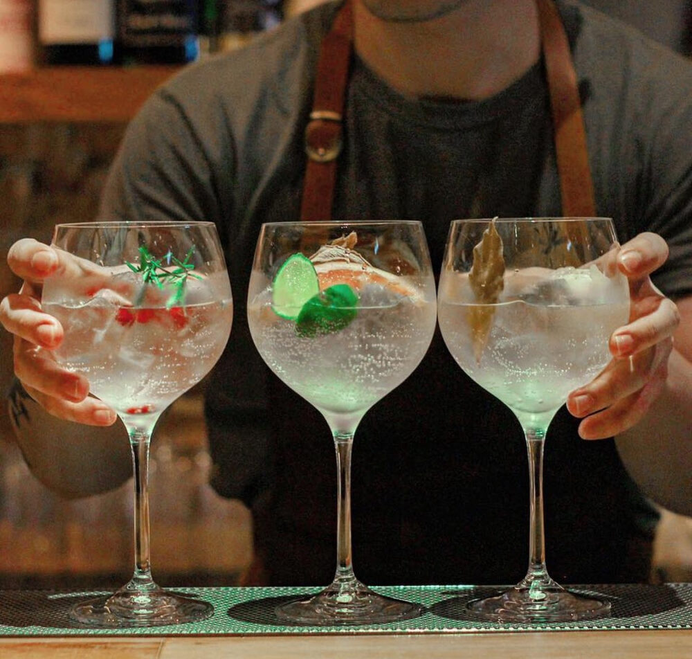 Pahit - Gin & Tonic
