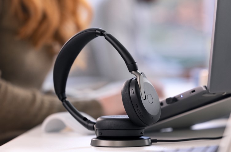 Jabra Evolve2 65 Flex