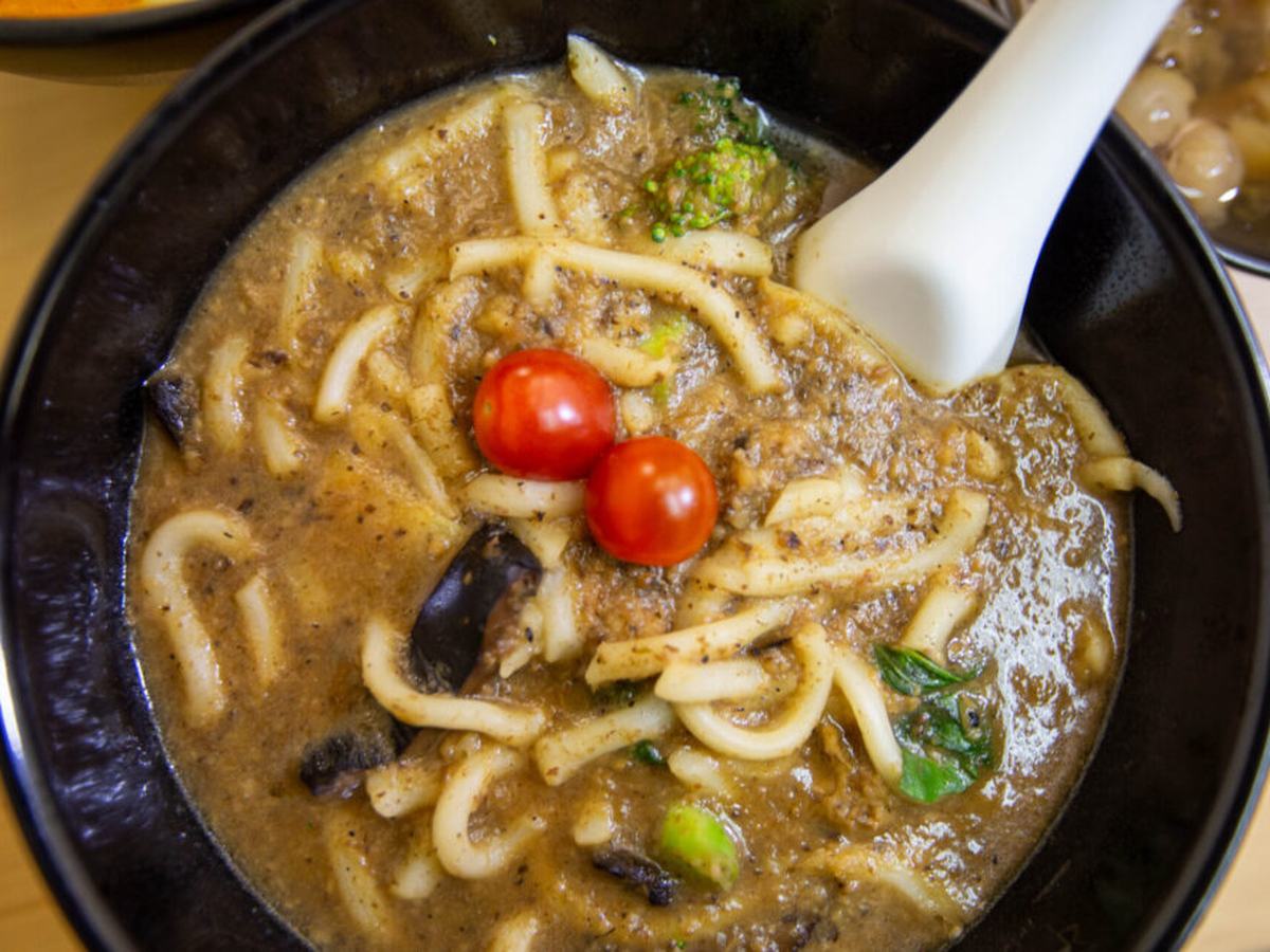 Tracy Juice Culture - Fruit Mushroom Udon