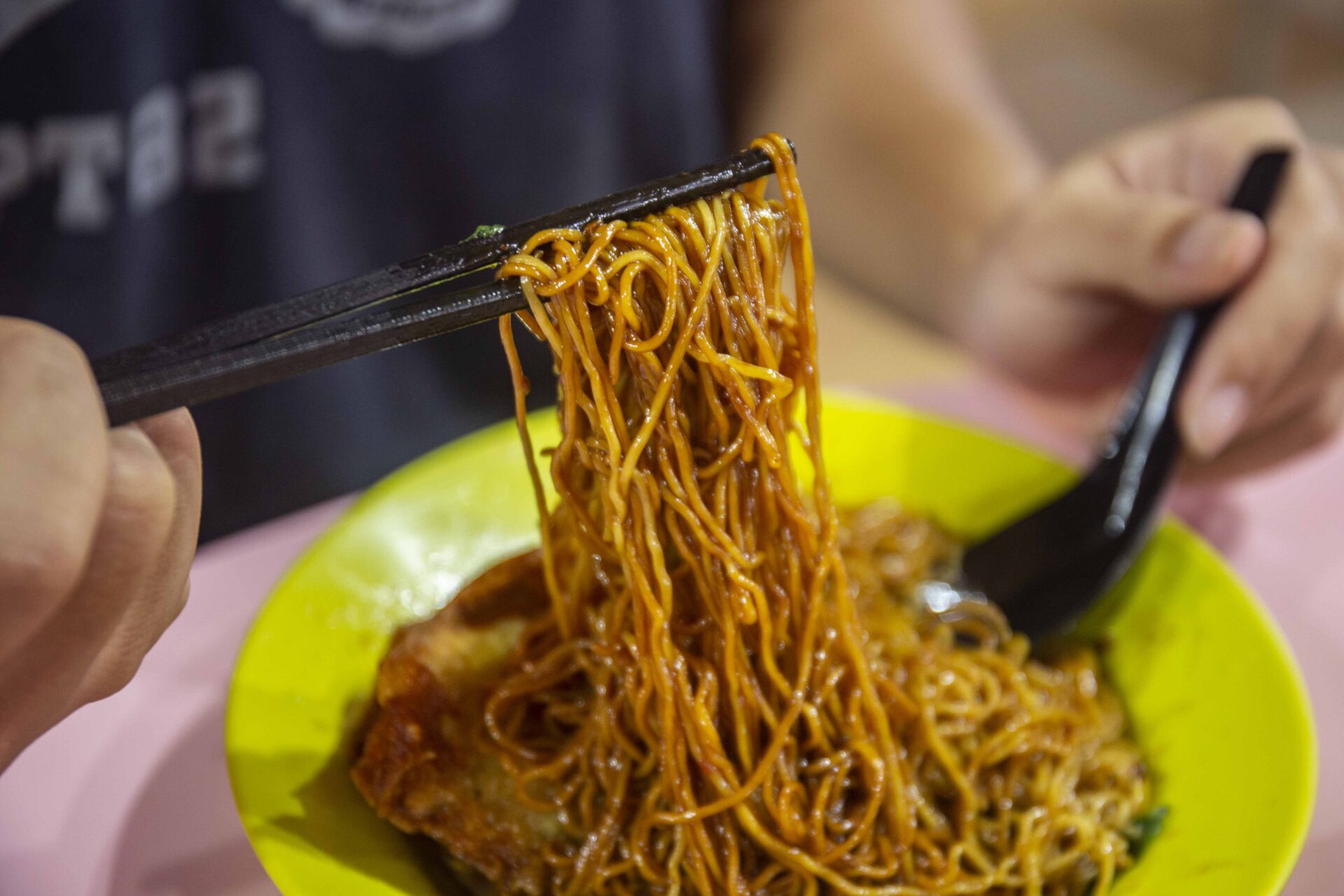 Yew Teck Food Stall - Noodle zoom