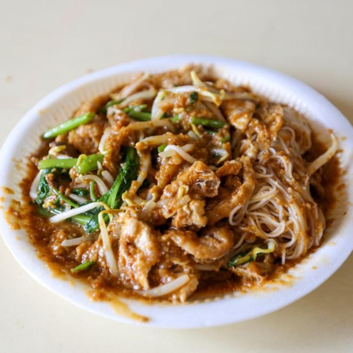 shi wei da satay bee hoon - feature image