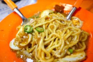 shi xian - mee rebus mixed