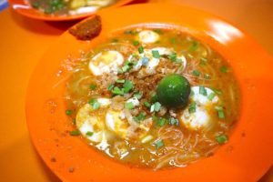 shi xian - mee siam