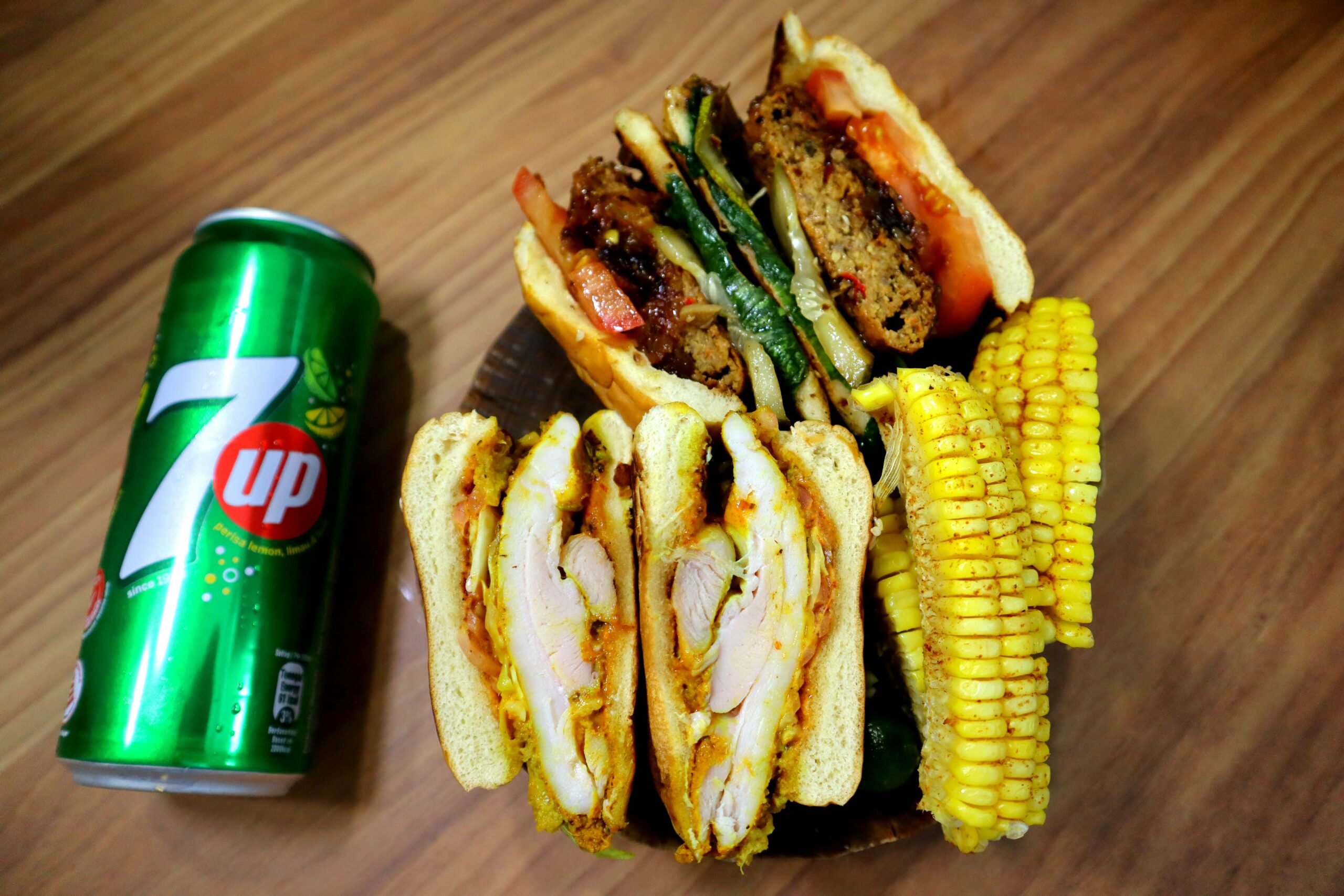 TP burger - burger sets
