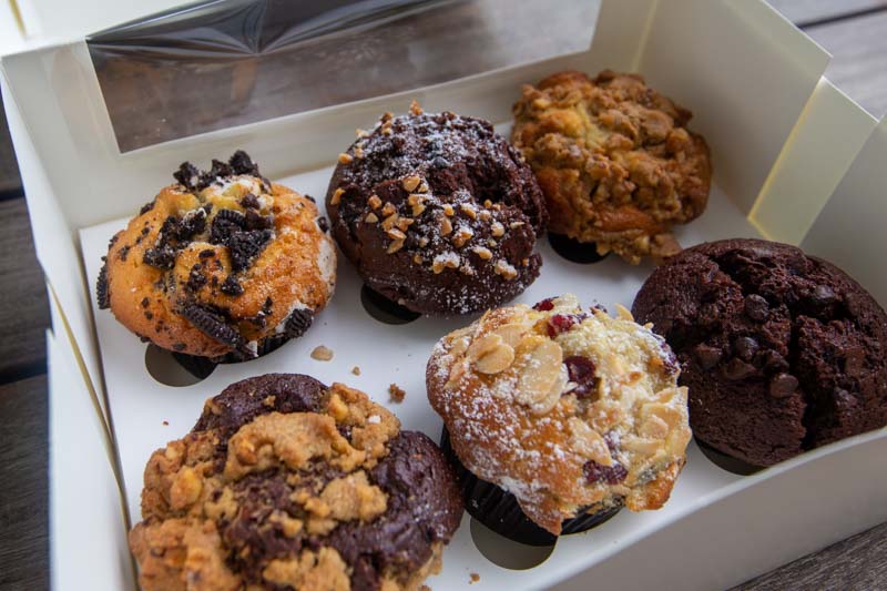 AJDelights RIR Eastern Half - AJ Delights Muffins