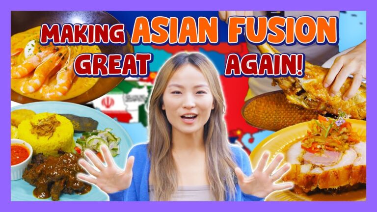 Asian Fusion or Confusion? | Food Finders S5E3