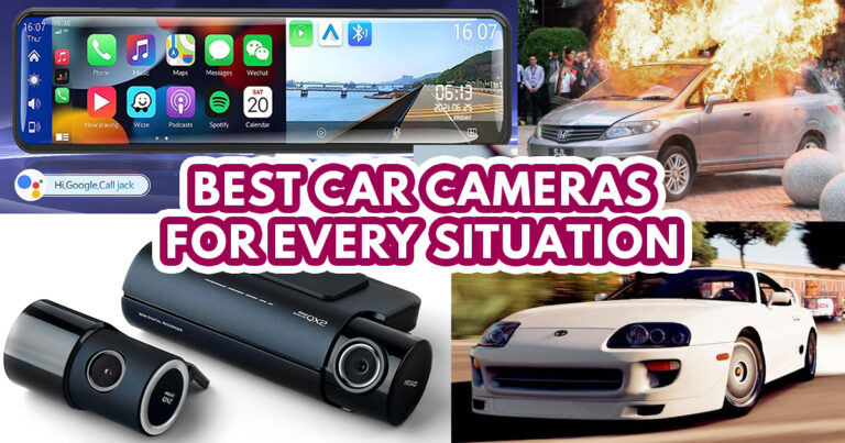 Car Cameras FI