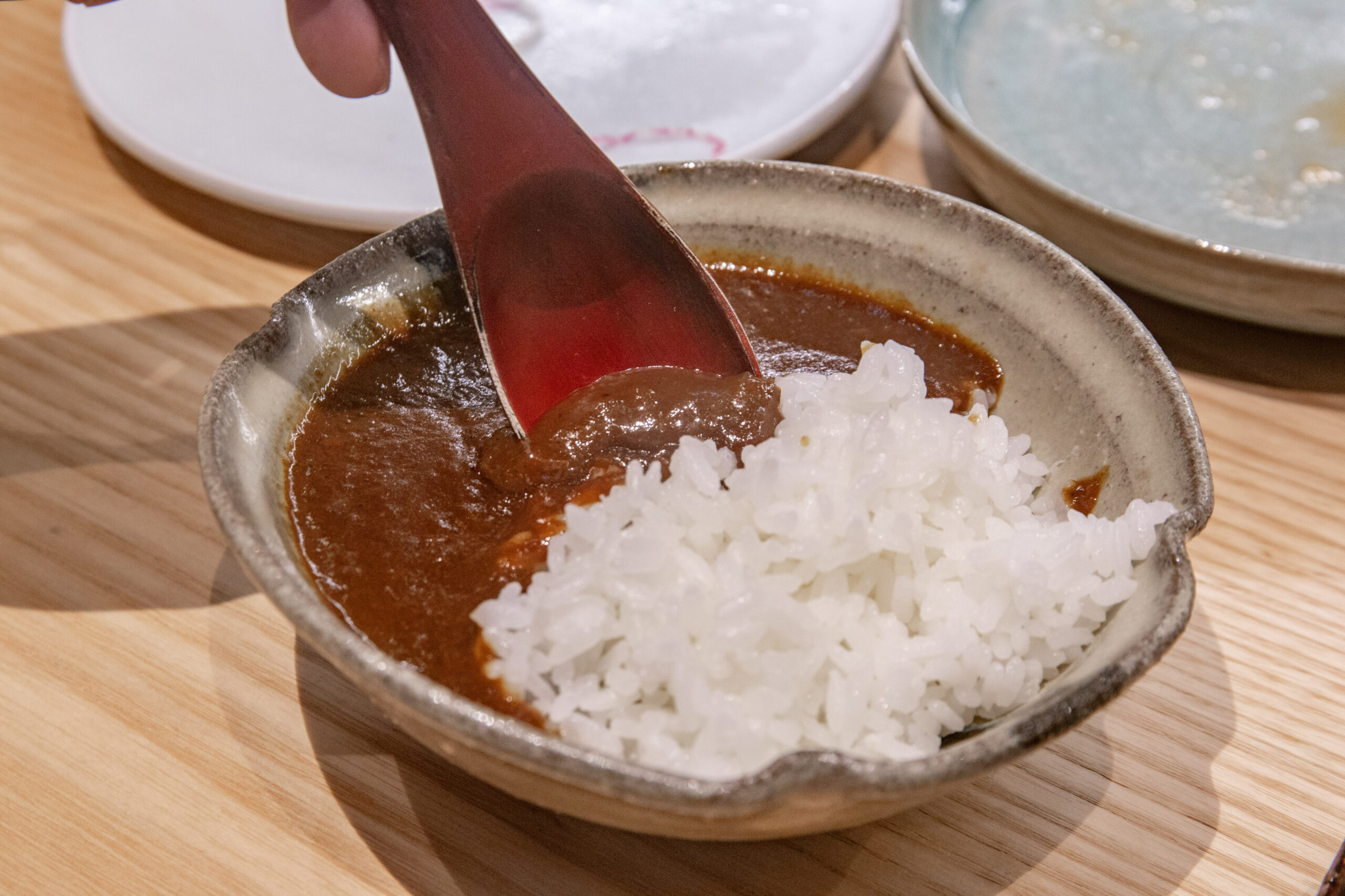 Toko Yakitori - Iwao Chef Curry small portion