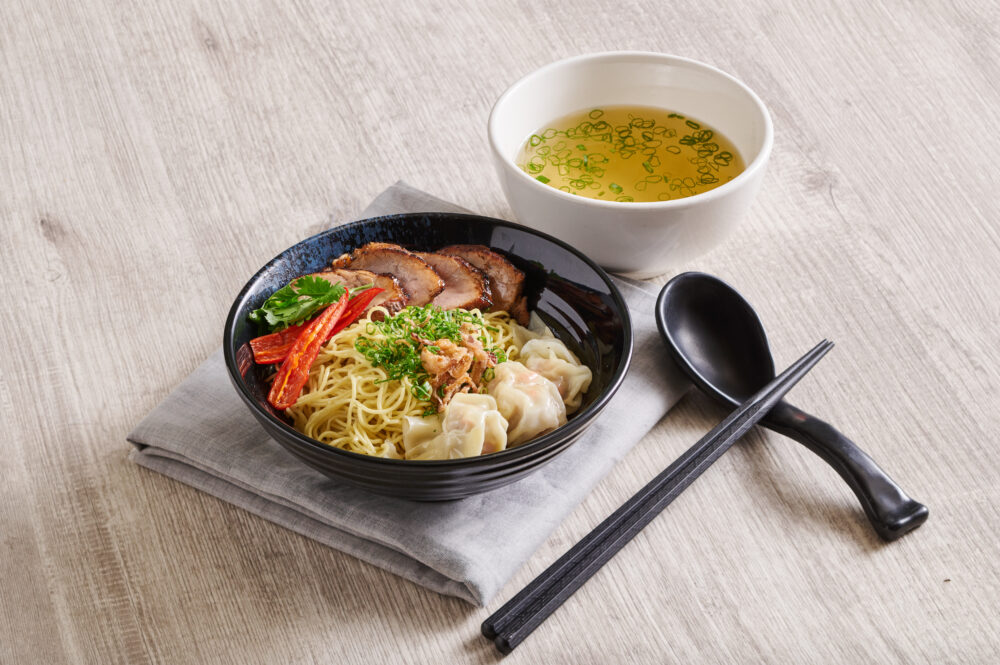 Bar@Jiak - Wanton Mee Bar@Jiak - Wanton Mee