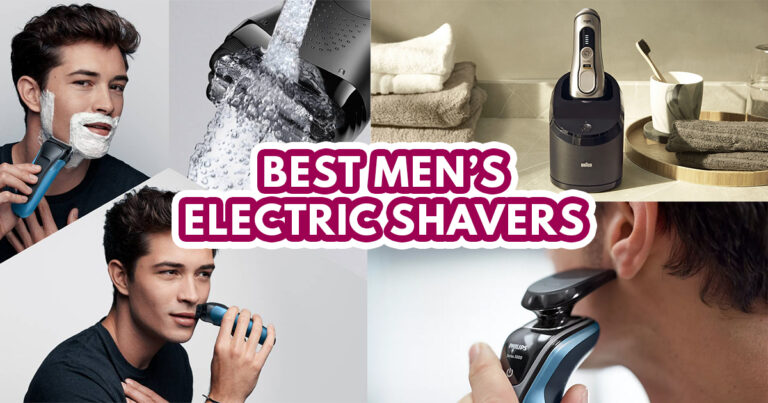 Electric shaver - FI