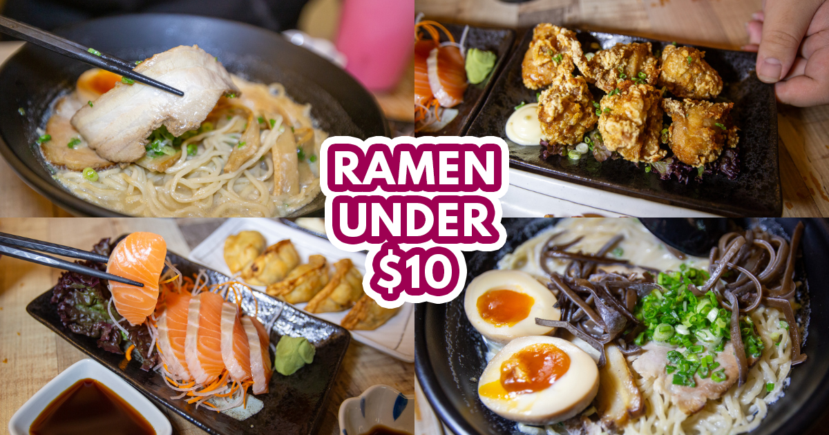 En Ramen Feature