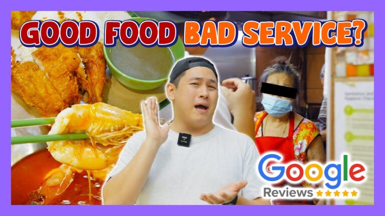 Good food, bad attitude? | Food Finders S5E2