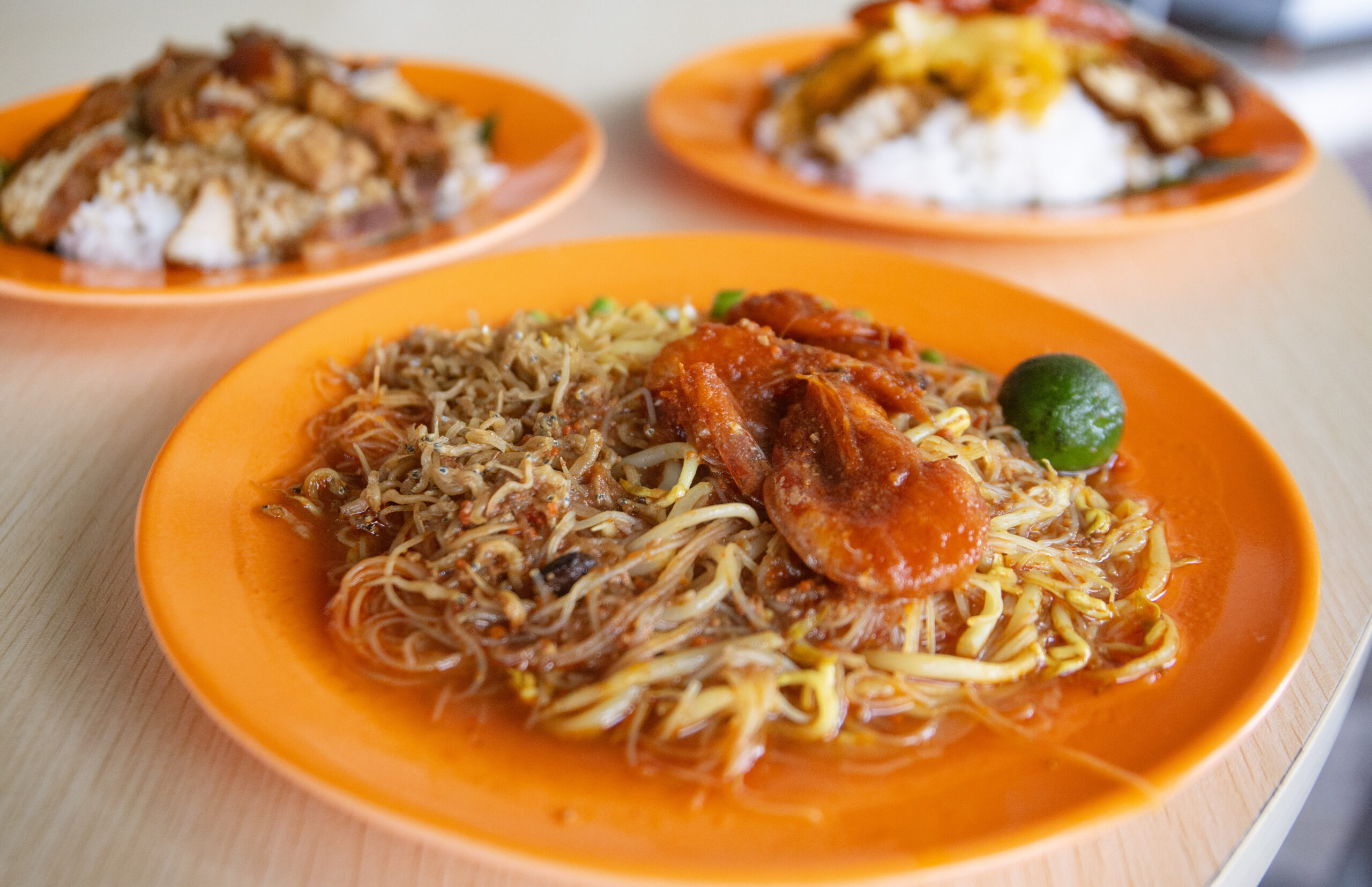Batam food places - Mie Siam