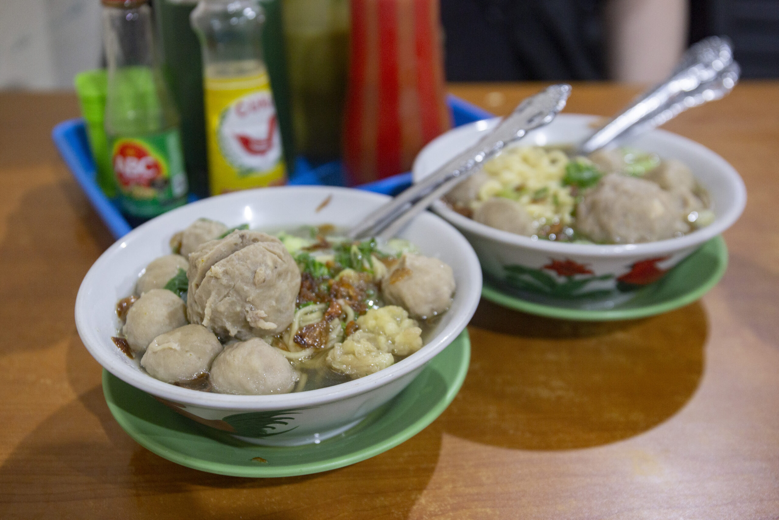 Batam food places - Bakso