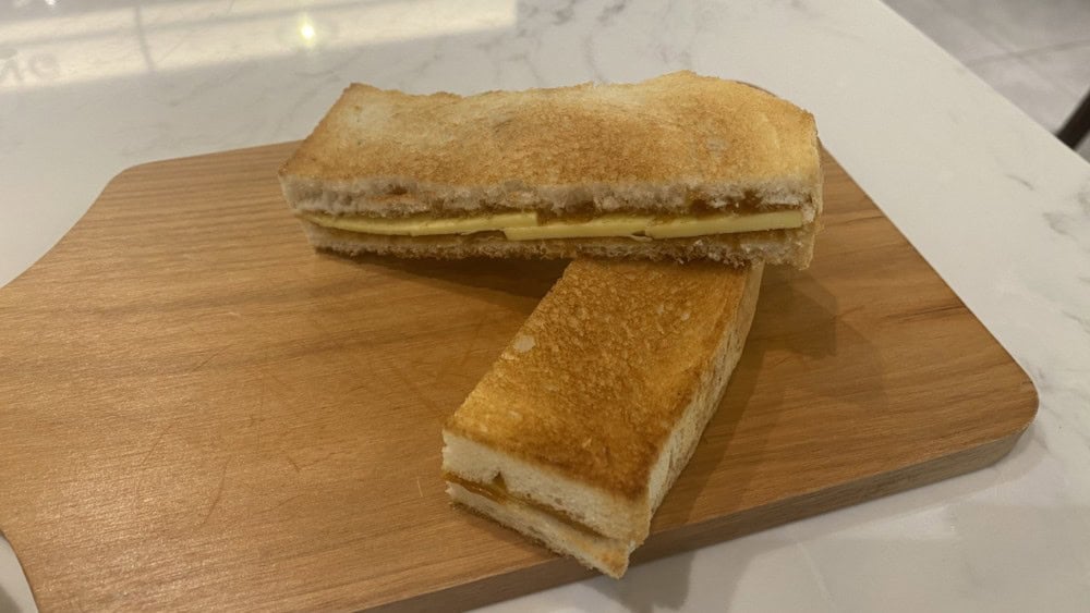 Kopibing - Kahwin toast