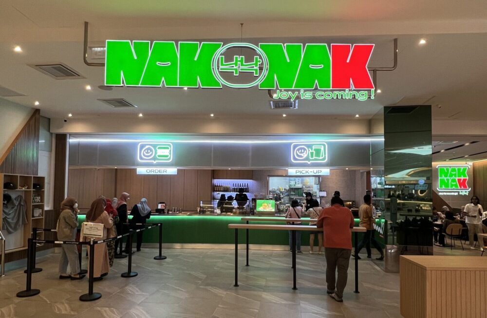 IOI City Mall - NakNak