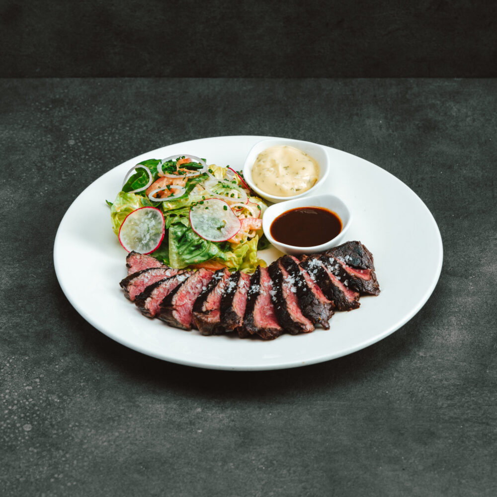 Meatsmith Residency at Pullman Orchard Singapore - Icon Wagyu Onglet Steak