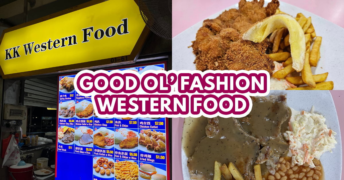 KK Western Food feature img