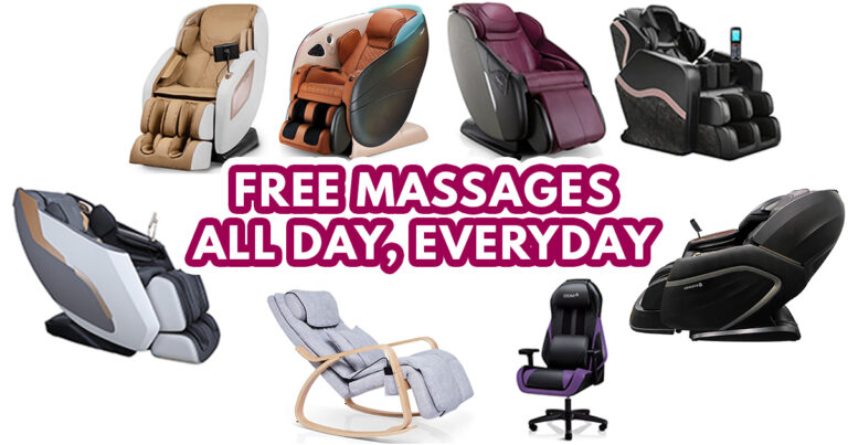 Massage Chairs FI