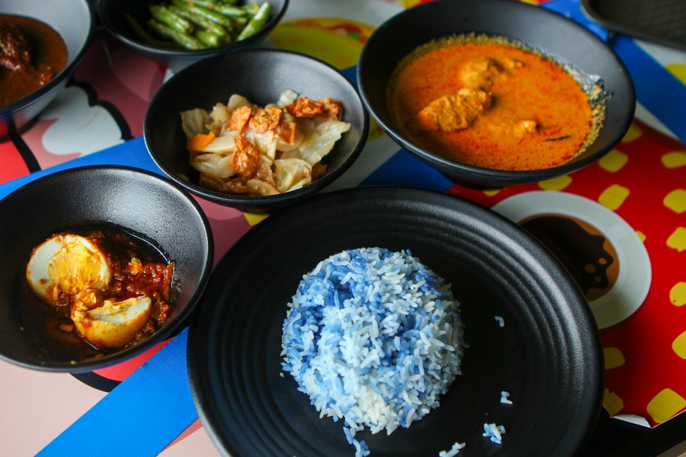 Pasir Ris Nonya Pok Pok Kay 05 RIR Eastern Half - Nonya Pok Pok Kay