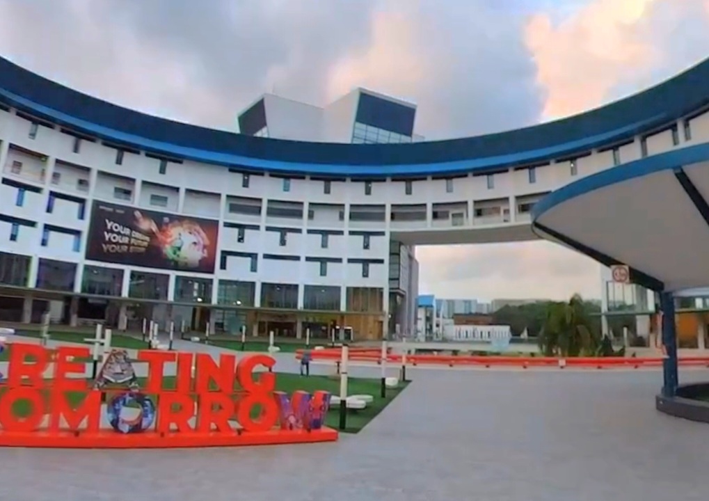 TP burger - campus