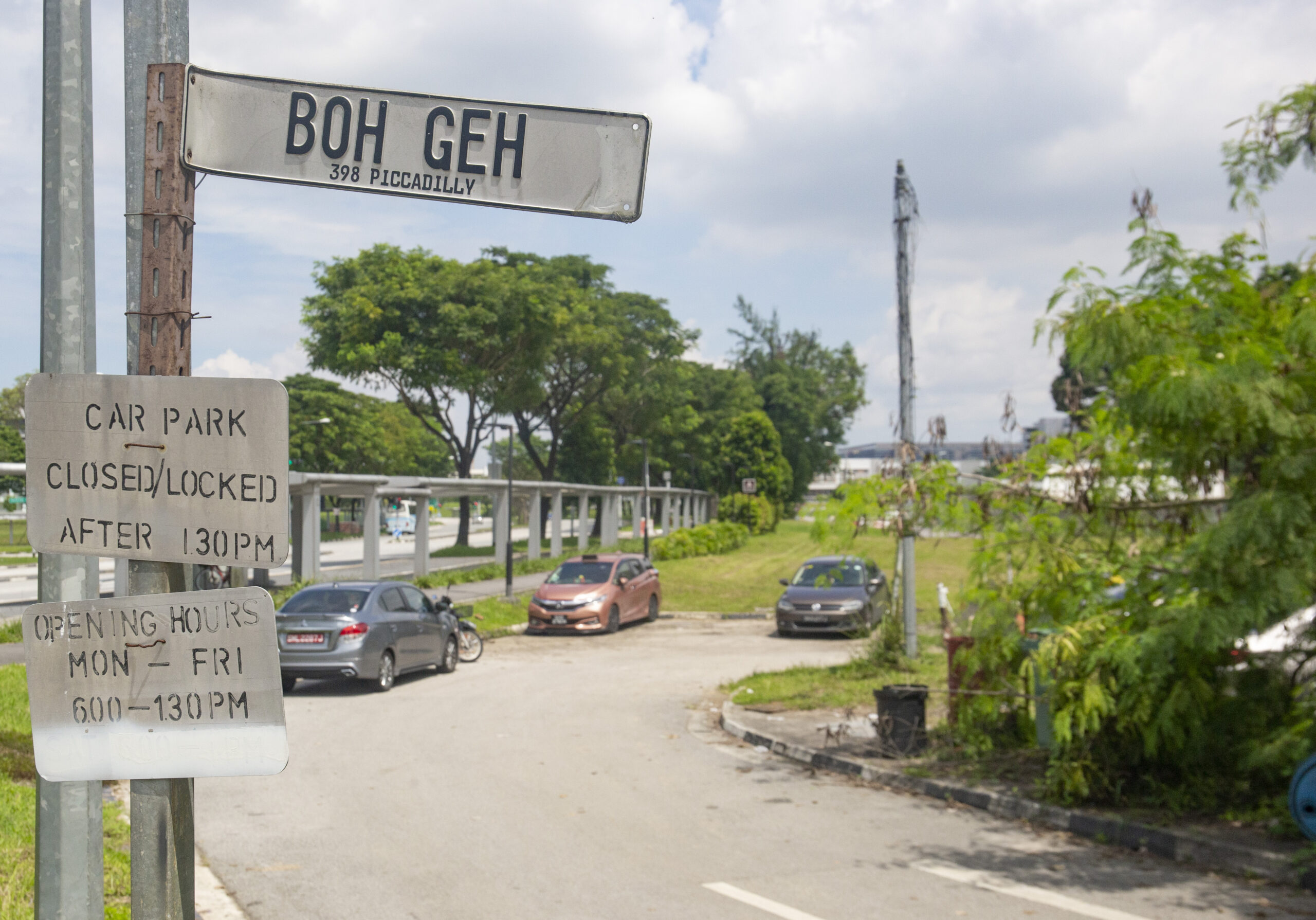 Sign3 RIR Eastern Half - Boh Geh Uncle Canteen