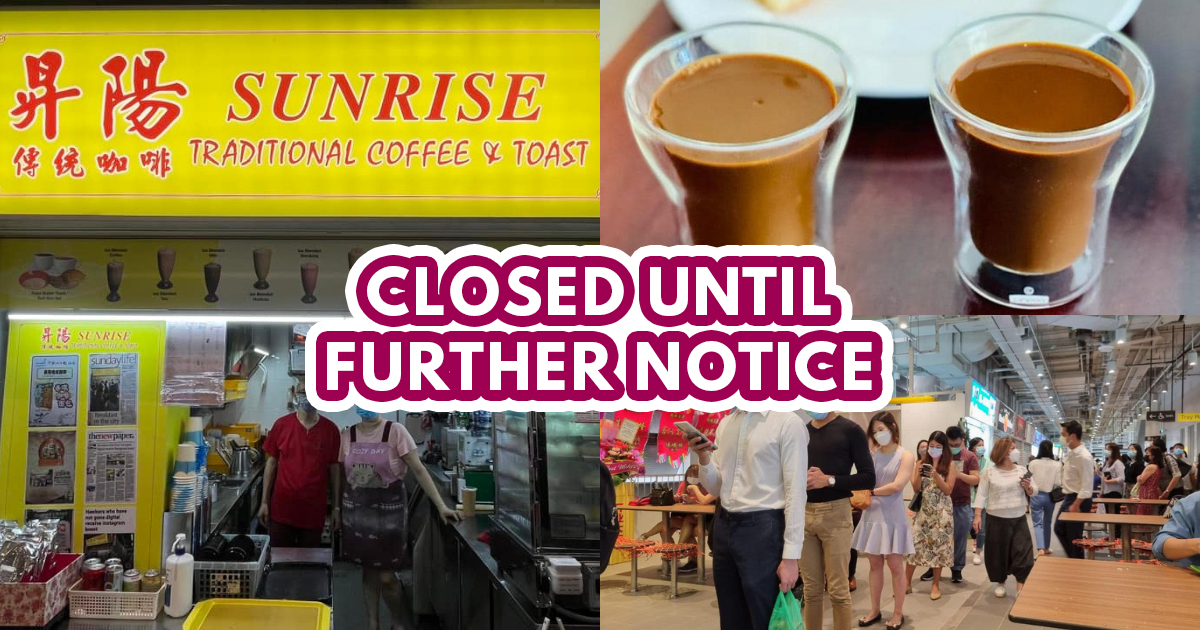 Sunrise Traditional Coffee & Toast Feature Image