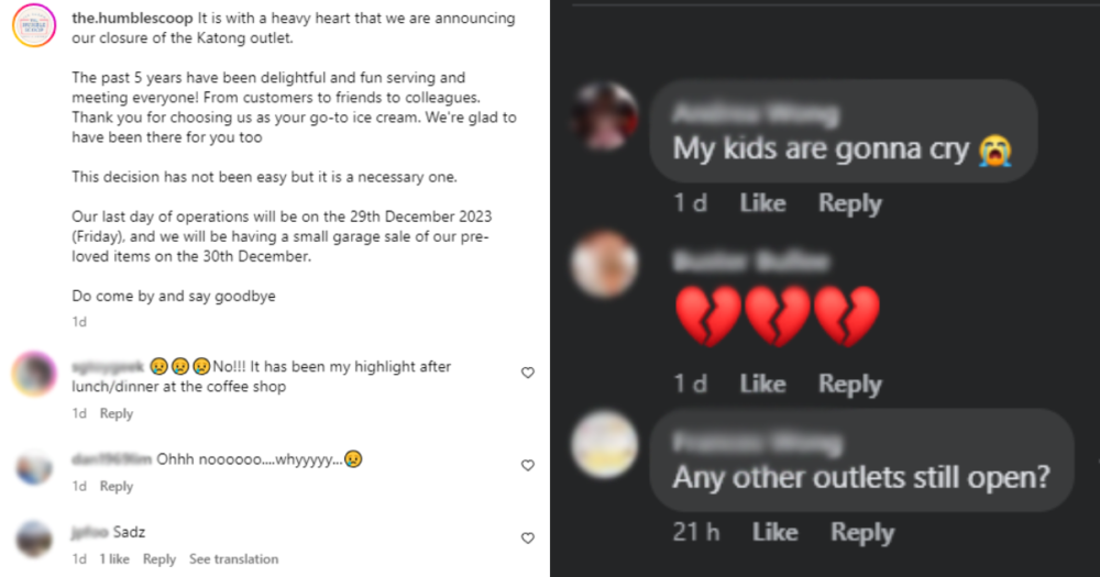 The Humble Scoop - comments