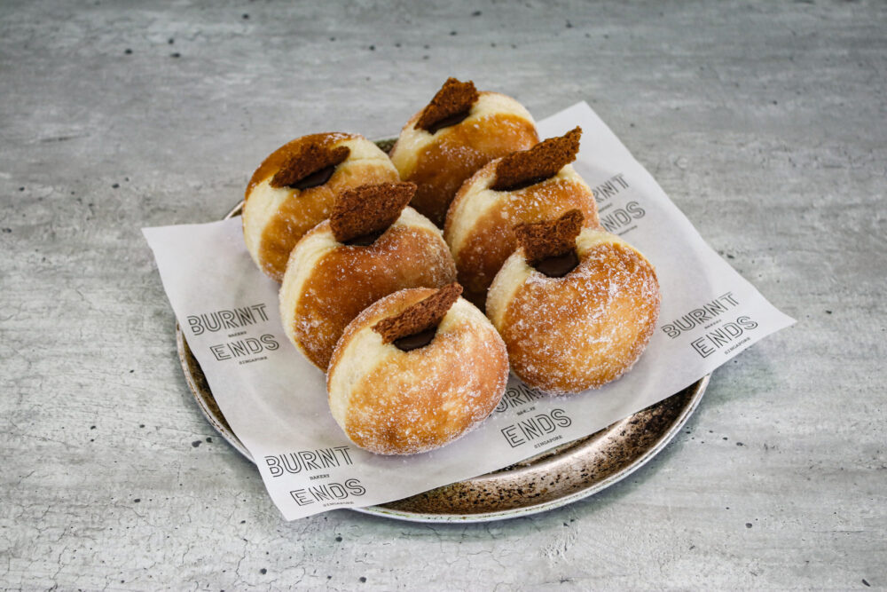 Meatsmith Residency at Pullman Orchard Singapore - Milo Dinosaur Doughnuts