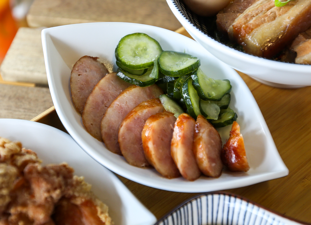 xiang taiwanese - Taiwan Sausage