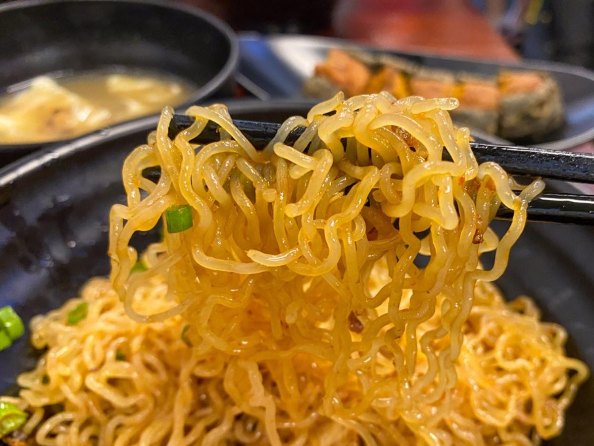 Cheeky bee hoon - noodles
