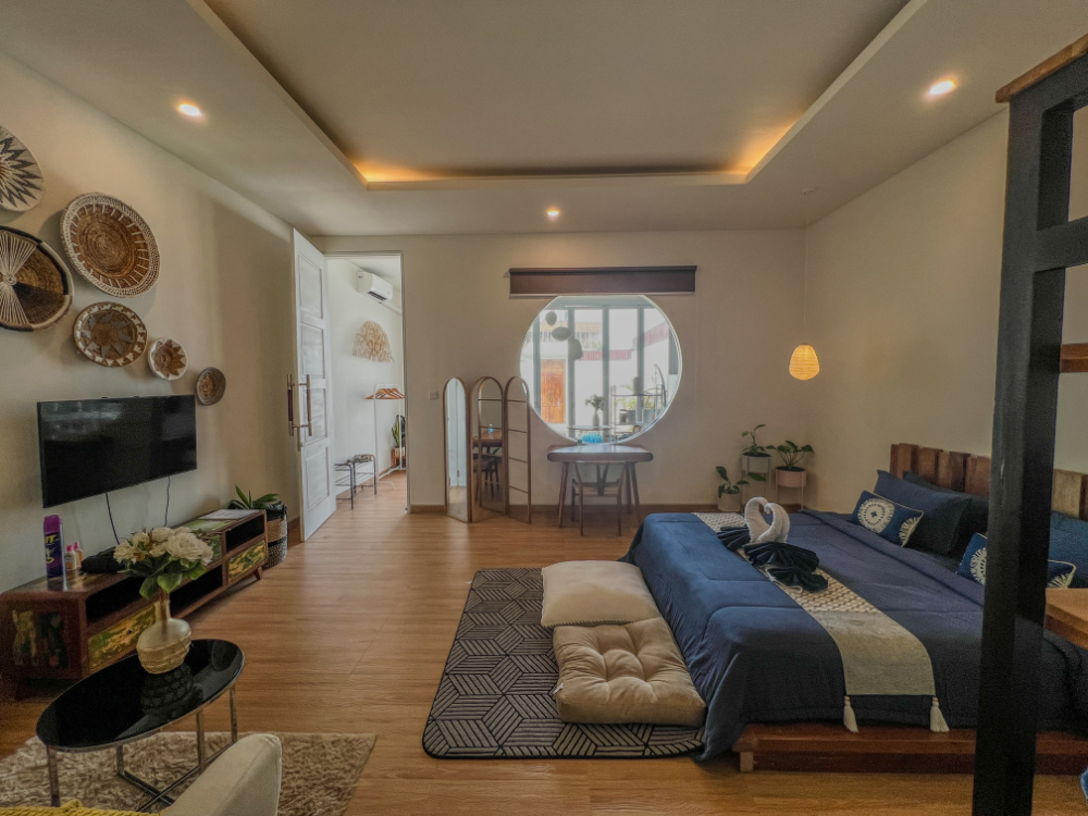 Bayouh Villa - 1 Bedroom